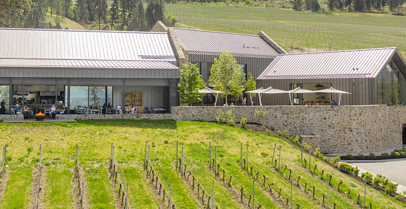 CedarCreek Estate Winery 